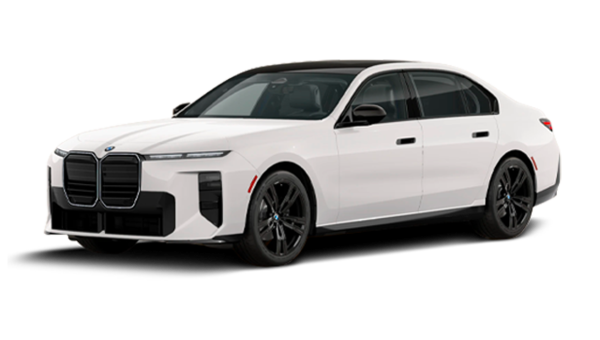 2027 BMW 7 Series Sedan 740 xDrive M Sport Edition - Exterior view - 1