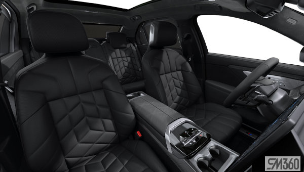 2027 BMW 7 Series Sedan 740 xDrive M Sport Edition - Interior view - 1