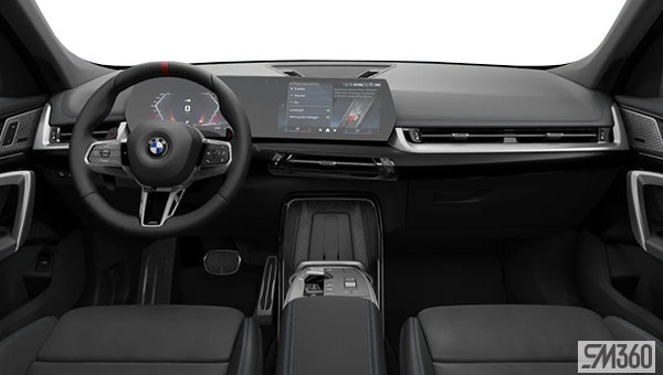 BMW X1 M35i xDrive 2027 - Vue intérieure - 3