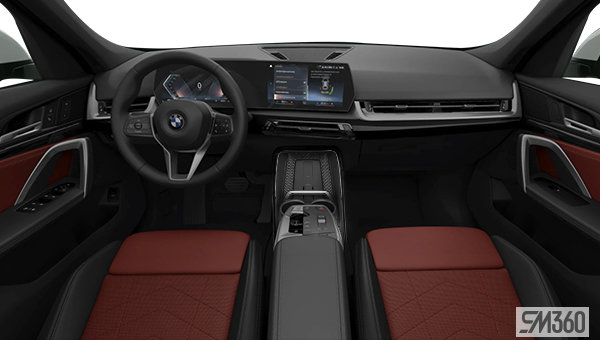 BMW X1 xDrive28i 2027 - Vue intérieure - 3