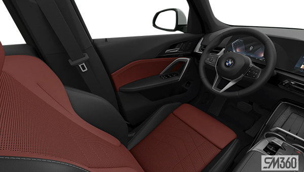 BMW X1 xDrive28i 2027 - Vue intérieure - 1