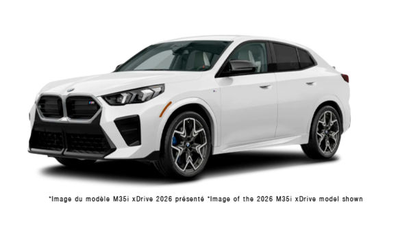 2027 BMW X2 M Sport Edition - Exterior view - 1