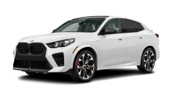 BMW X2 M Sport Edition 2027 - Vue extérieure - 1