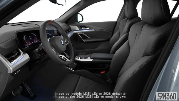 2027 BMW X2 M Sport Edition - Interior view - 1