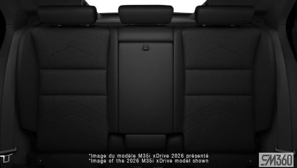 2027 BMW X2 M Sport Edition - Interior view - 2