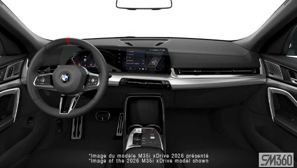 2027 BMW X2 M Sport Edition - Interior view - 3