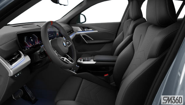 BMW X2 M Sport Edition 2027 - Vue intérieure - 1