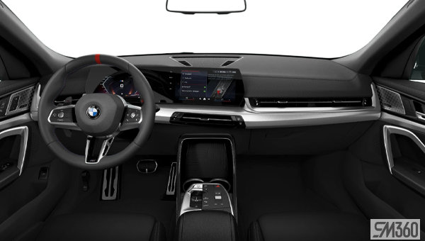 BMW X2 M Sport Edition 2027 - Vue intérieure - 3