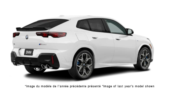 2027 BMW X2 M35i xDrive - Exterior view - 3