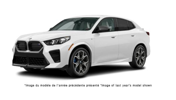 2027 BMW X2 M35i xDrive - Exterior view - 1