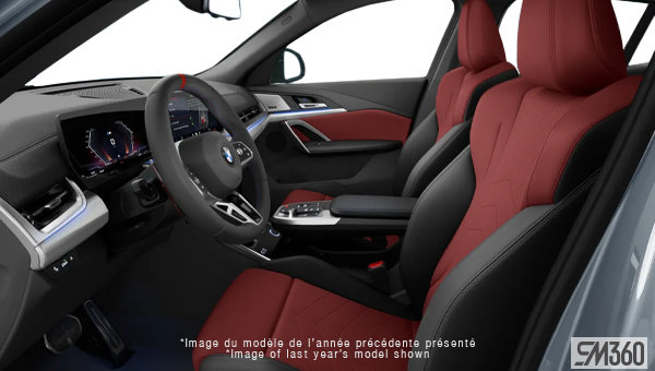 2027 BMW X2 M35i xDrive - Interior view - 1