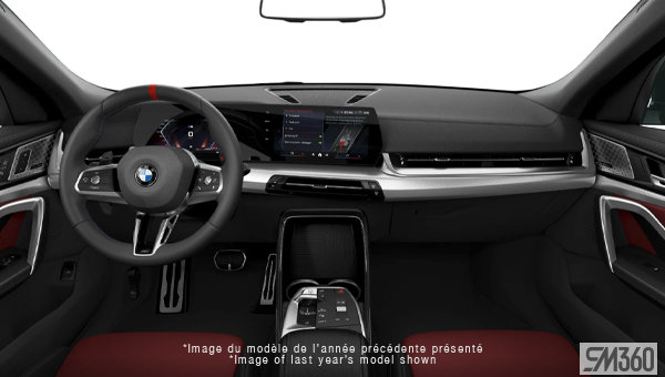 2027 BMW X2 M35i xDrive - Interior view - 3