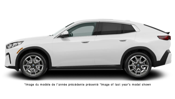 2027 BMW X2 xDrive28i - Exterior view - 2