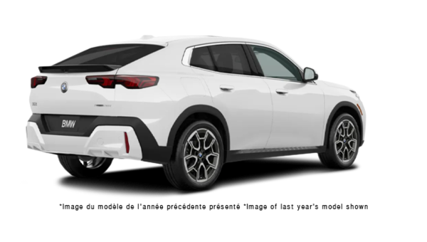 2027 BMW X2 xDrive28i - Exterior view - 3