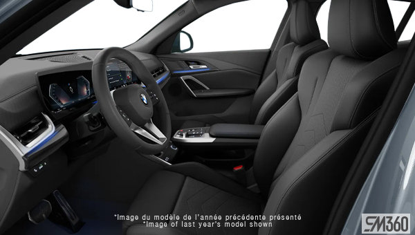 2027 BMW X2 xDrive28i - Interior view - 1