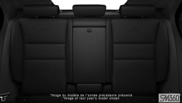 2027 BMW X2 xDrive28i - Interior view - 2