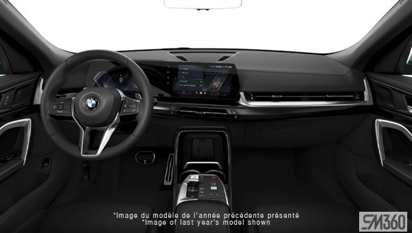 2027 BMW X2 xDrive28i - Interior view - 3