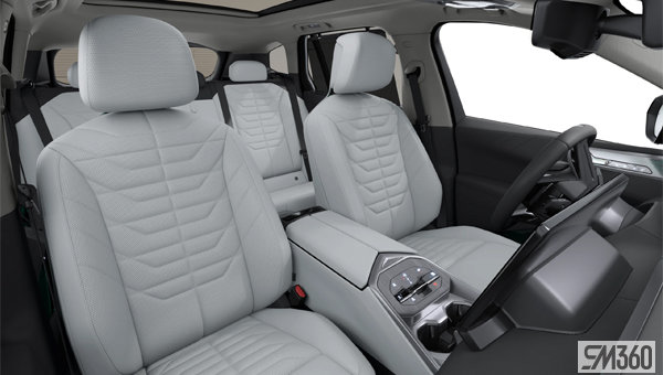 2027 BMW X5 40 xDrive - Interior view - 1