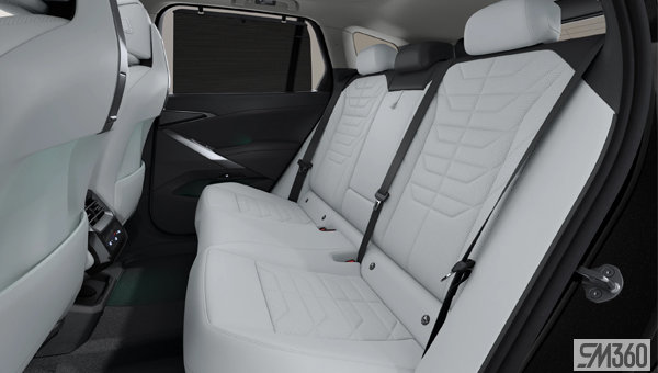 2027 BMW X5 40 xDrive - Interior view - 2