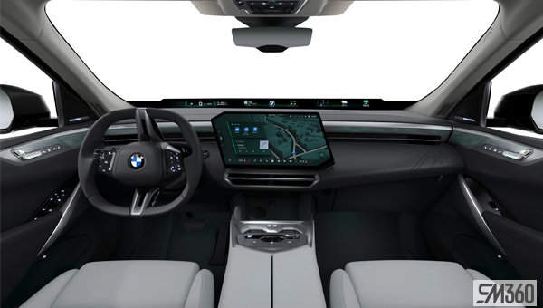 2027 BMW X5 40 xDrive - Interior view - 3