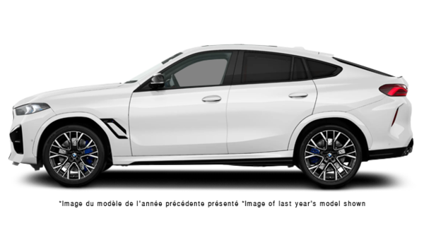 X6 M