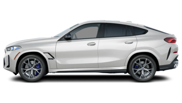BMW X6 M60i 2027 - Vue extérieure - 2