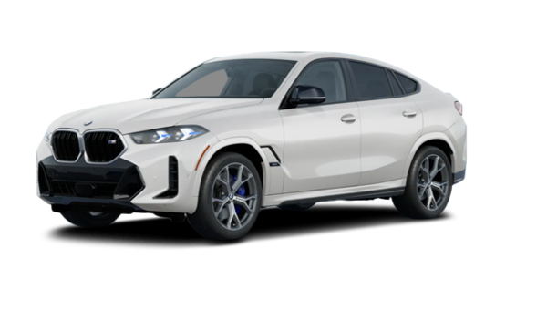 BMW X6 M60i 2027 - Vue extérieure - 1