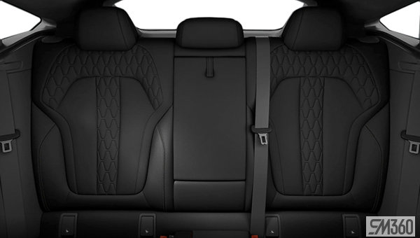 BMW X6 M60i 2027 - Vue intérieure - 2