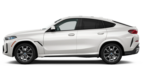 BMW X6 xDrive40i 2027 - Vue extérieure - 2