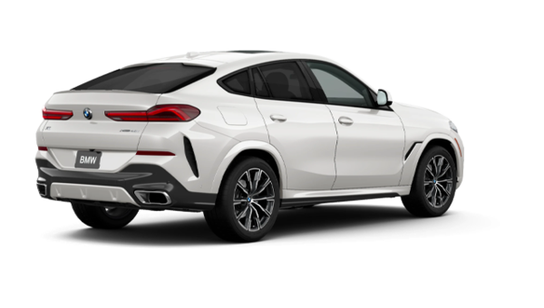 BMW X6 xDrive40i 2027 - Vue extérieure - 3