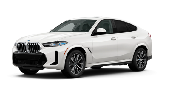 BMW X6 xDrive40i 2027 - Vue extérieure - 1