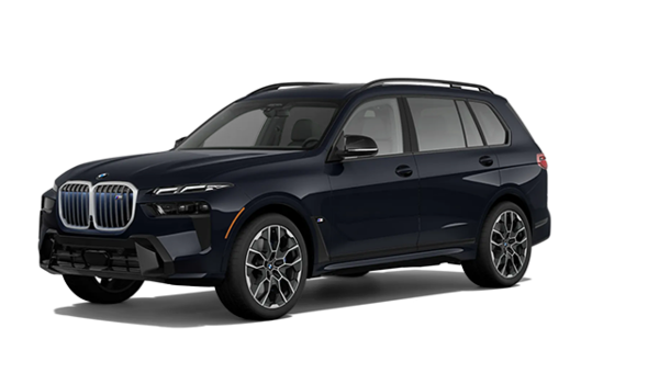 BMW X7 M60i 2027 - Vue extérieure - 1