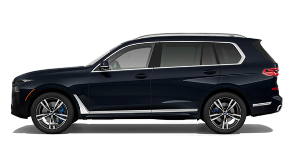 BMW X7 xDrive40i 2027 - Vue extérieure - 2