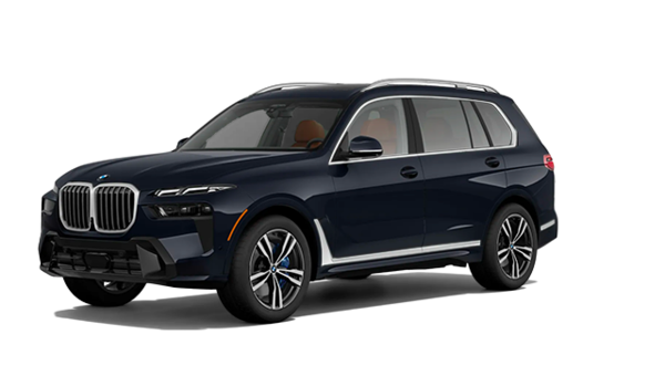 BMW X7 xDrive40i 2027 - Vue extérieure - 1
