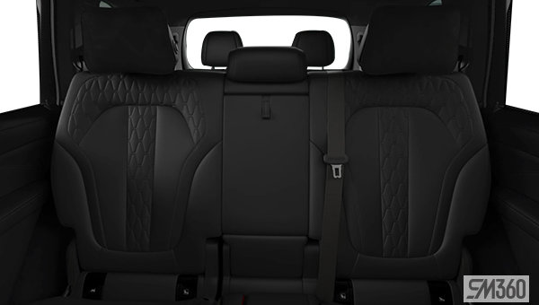 BMW X7 xDrive40i 2027 - Vue intérieure - 2