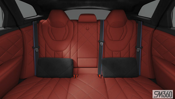 BMW XM Label 2027 - Vue intérieure - 2