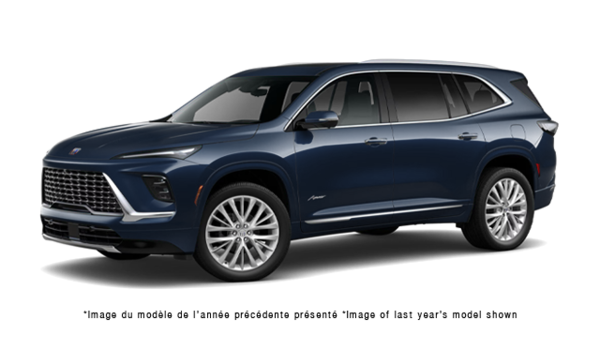 Buick Enclave Avenir 2027