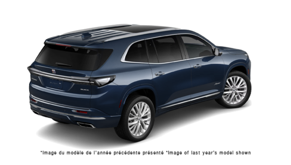 Buick Enclave Avenir 2027
