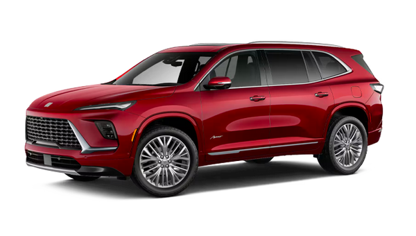 2027 BUICK Enclave AVENIR - Exterior view - 2