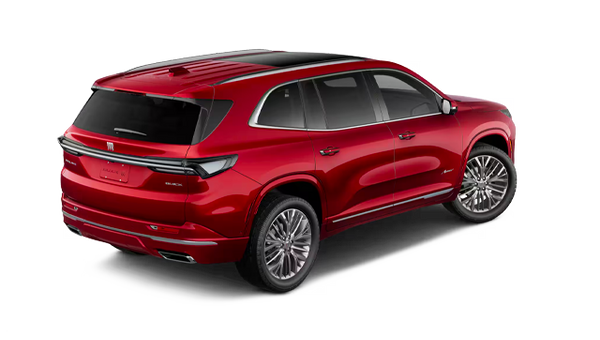 2027 BUICK Enclave AVENIR - Exterior view - 3