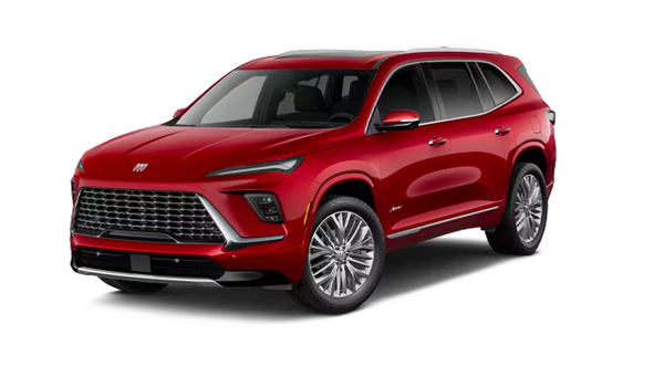 2027 BUICK Enclave AVENIR - Exterior view - 1