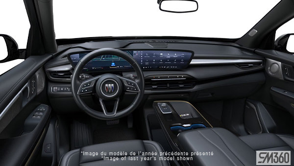 2027 BUICK Enclave AVENIR - Interior view - 3