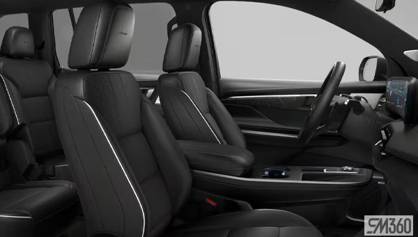 2027 BUICK Enclave AVENIR - Interior view - 1