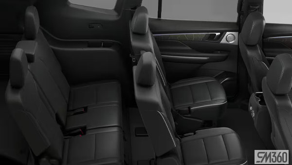 2027 BUICK Enclave AVENIR - Interior view - 2