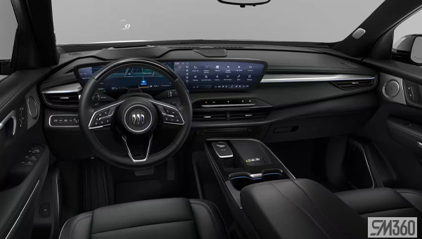 2027 BUICK Enclave AVENIR - Interior view - 3