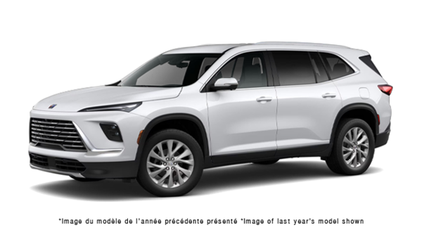 Buick Enclave Privilégié 2027