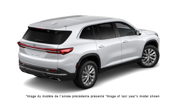 Buick Enclave Privilégié 2027