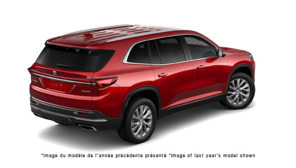 2027 Buick Enclave Preferred-exterior-front