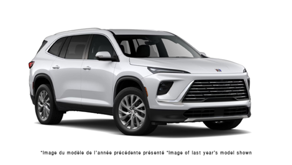 Buick Enclave Privilégié 2027
