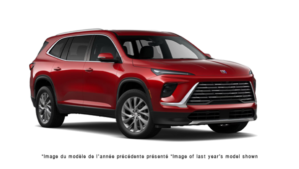 2027 Buick Enclave Preferred-exterior-front